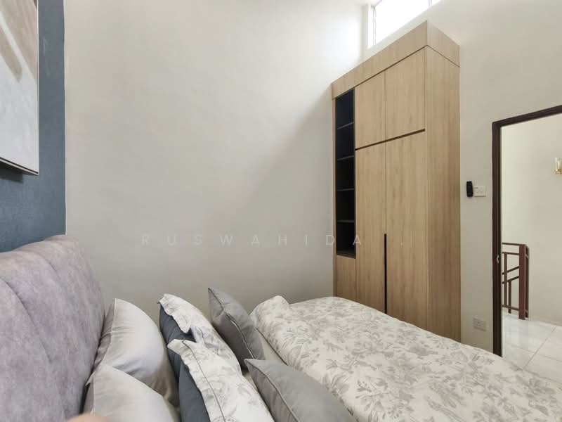 2-storey Terraced House for Sale in Bukit Pinang (Kedah) - Ruswahida . - Bedroom - PropertyGuru.com.my