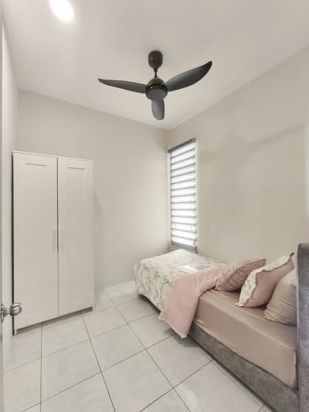 2-storey Terraced House for Sale in Bukit Pinang (Kedah) - Ruswahida . - Bedroom - PropertyGuru.com.my