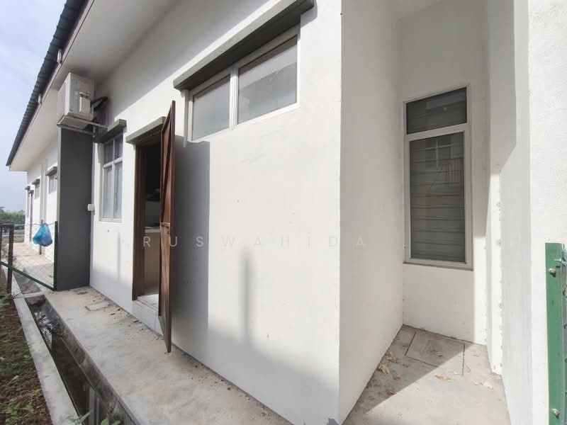 2-storey Terraced House for Sale in Bukit Pinang (Kedah) - Ruswahida . - Exterior - PropertyGuru.com.my