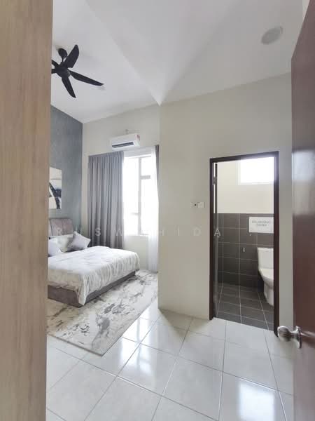 2-storey Terraced House for Sale in Bukit Pinang (Kedah) - Ruswahida . - Bedroom - PropertyGuru.com.my