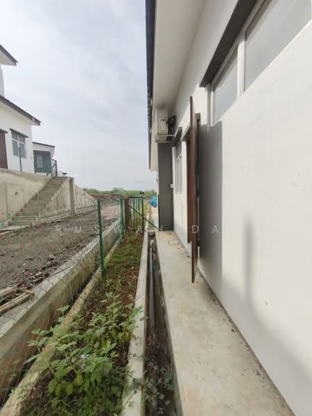 2-storey Terraced House for Sale in Bukit Pinang (Kedah) - Ruswahida . - Exterior - PropertyGuru.com.my