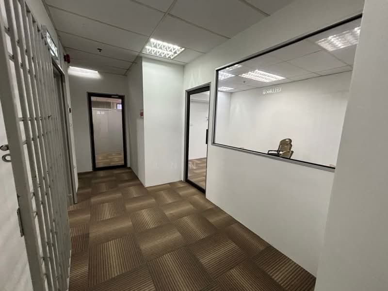 Pejabat untuk Disewa di Petaling Jaya (Selangor) - Ann . - Corridor - PropertyGuru.com.my