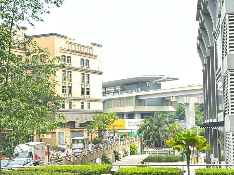 Pejabat untuk Disewa di Petaling Jaya (Selangor) - Ann . - Exterior - PropertyGuru.com.my