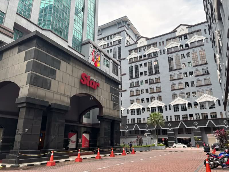 Pejabat untuk Disewa di Petaling Jaya (Selangor) - Ann . - Exterior - PropertyGuru.com.my