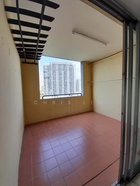 Condominium for Rent at Amadesa Resort Condominium - Chris Lim - Balcony - PropertyGuru.com.my