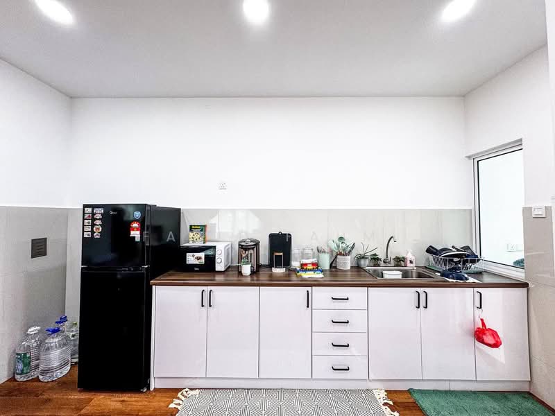 Kondominium untuk Dijual di Flora Rosa - Farid Fahmi - Kitchen - PropertyGuru.com.my
