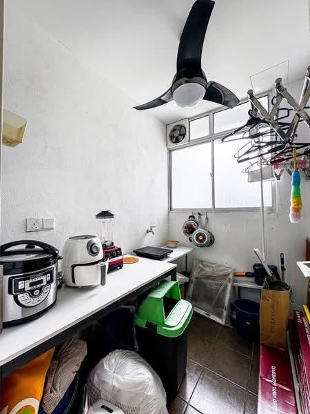 Kondominium untuk Dijual di Flora Rosa - Farid Fahmi - Interior - PropertyGuru.com.my