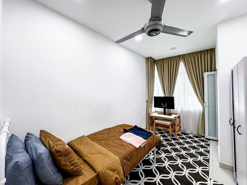 Kondominium untuk Dijual di Flora Rosa - Farid Fahmi - Bedroom - PropertyGuru.com.my