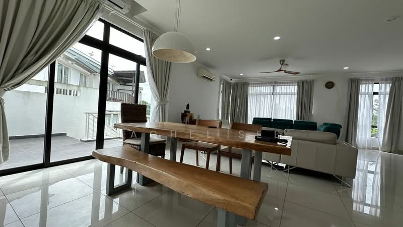 Semi-Detached House for Rent in Horizon Hills (Iskandar Puteri (Nusajaya)) - Rachel See - Dining Room - PropertyGuru.com.my