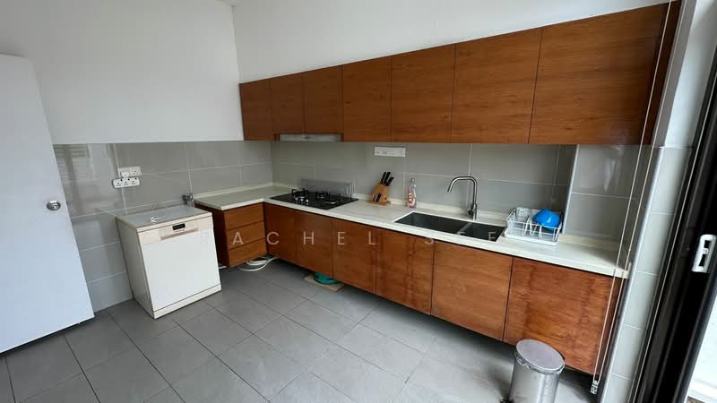 Semi-Detached House for Rent in Horizon Hills (Iskandar Puteri (Nusajaya)) - Rachel See - Kitchen - PropertyGuru.com.my
