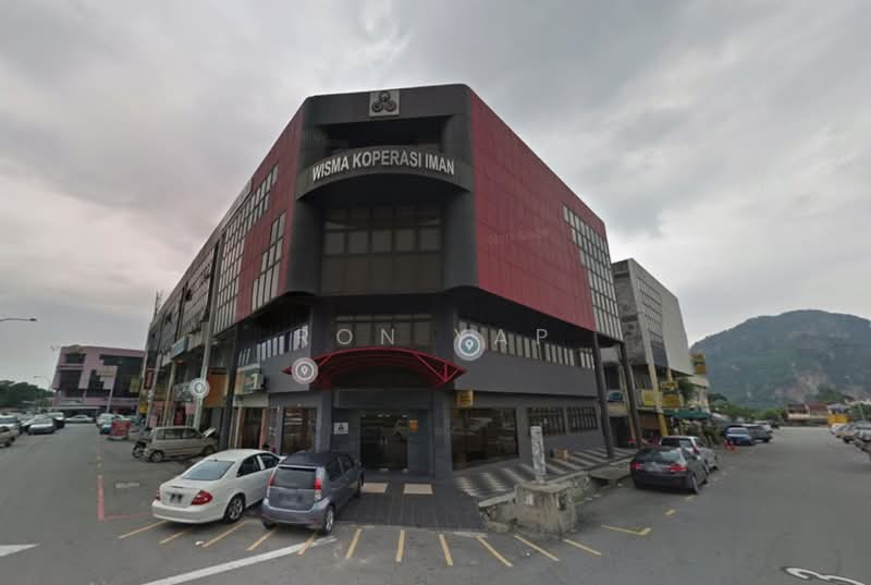Shop for Rent in Taman Sri Gombak (Gombak) - Ron Yap - Exterior - PropertyGuru.com.my