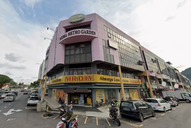 Shop for Rent in Taman Sri Gombak (Gombak) - Ron Yap - Exterior - PropertyGuru.com.my