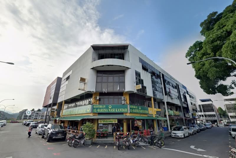 Shop for Rent in Taman Sri Gombak (Gombak) - Ron Yap - Exterior - PropertyGuru.com.my