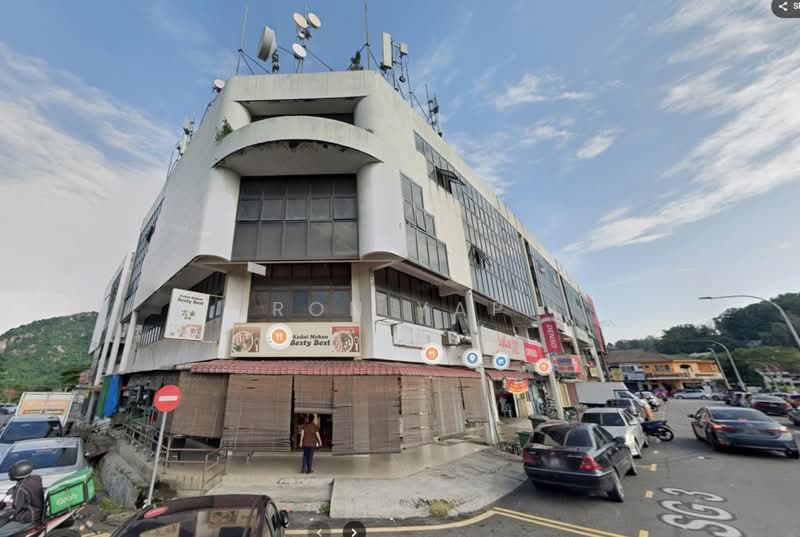 Shop for Rent in Taman Sri Gombak (Gombak) - Ron Yap - Exterior - PropertyGuru.com.my
