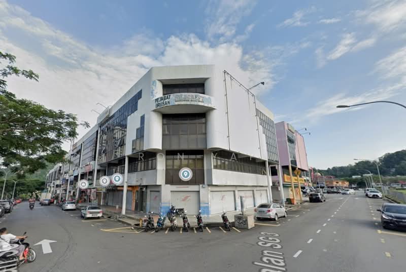 Shop for Rent in Taman Sri Gombak (Gombak) - Ron Yap - Exterior - PropertyGuru.com.my