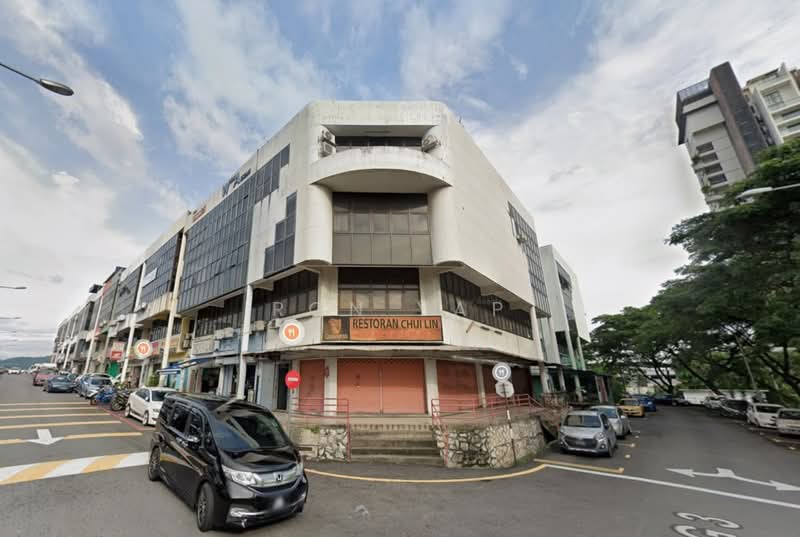 Shop for Rent in Taman Sri Gombak (Gombak) - Ron Yap - Exterior - PropertyGuru.com.my