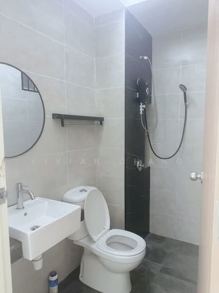 Condominium for Rent at QuayWest Residence - Vivian Chang - Bathroom - PropertyGuru.com.my