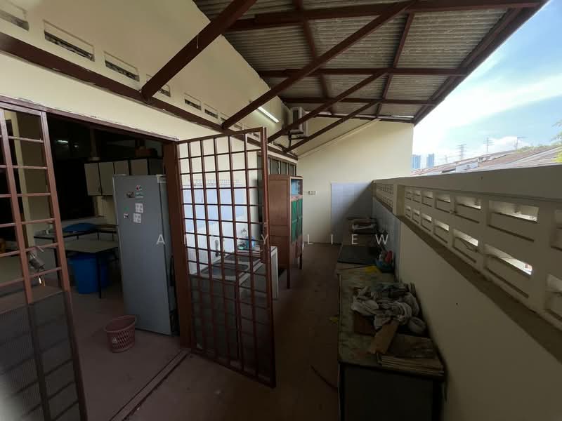 Rumah Berkembar untuk Disewa di Johor Bahru (Johor) - Annly Liew - Kitchen - PropertyGuru.com.my