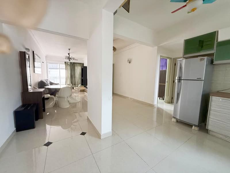 Condominium for Rent at Gurney Park Condominium - Andrew Chow - Living Room - PropertyGuru.com.my