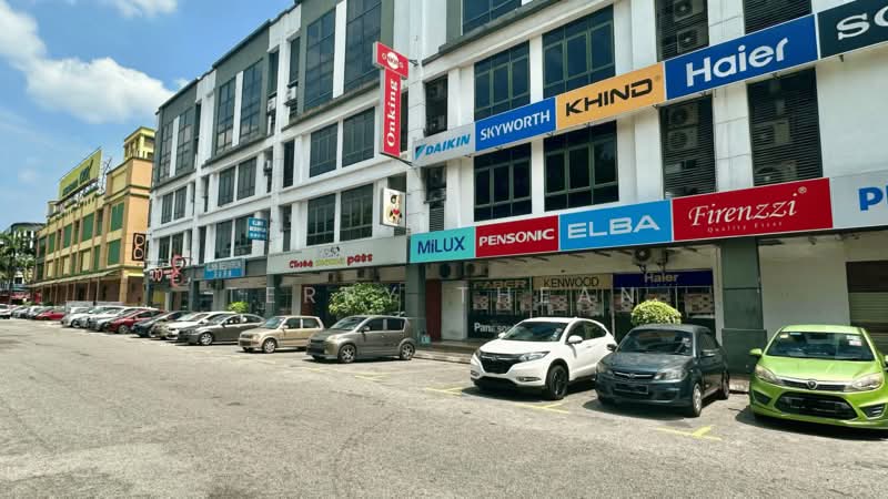 Shop / Office for Sale in Taman Puchong Prima (Puchong) - Terry Thean - Exterior - PropertyGuru.com.my