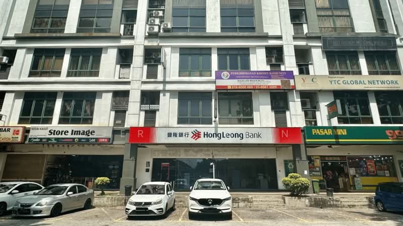 Shop / Office for Sale in Taman Puchong Prima (Puchong) - Terry Thean - Exterior - PropertyGuru.com.my