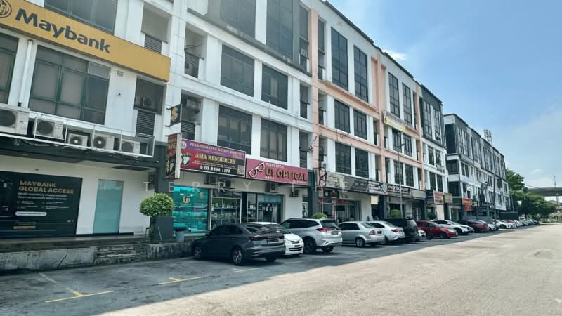 Shop / Office for Sale in Taman Puchong Prima (Puchong) - Terry Thean - Exterior - PropertyGuru.com.my