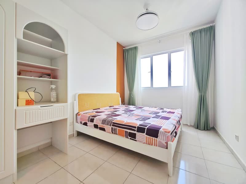 Flat for Rent at IDEAL RESIDENCY - Sunny Lai - Bedroom - PropertyGuru.com.my
