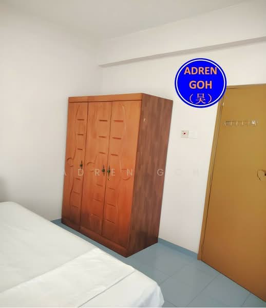 Rumah Flat untuk Disewa di Desa Mawar - Adren Goh - Bedroom - PropertyGuru.com.my