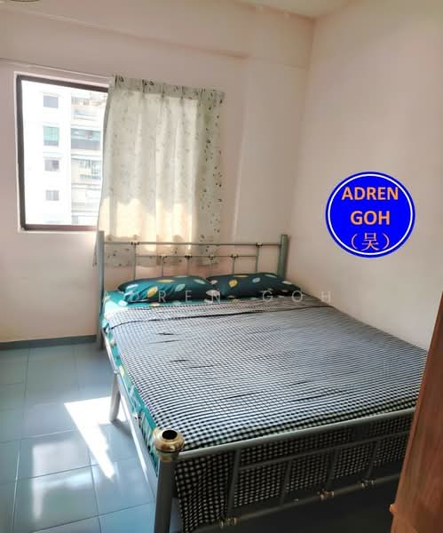 Rumah Flat untuk Disewa di Desa Mawar - Adren Goh - Bedroom - PropertyGuru.com.my