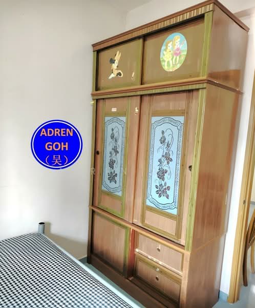 Rumah Flat untuk Disewa di Desa Mawar - Adren Goh - Interior - PropertyGuru.com.my