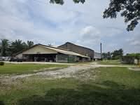 For Rent - Perak Pusing 10 acres Factory For Rent