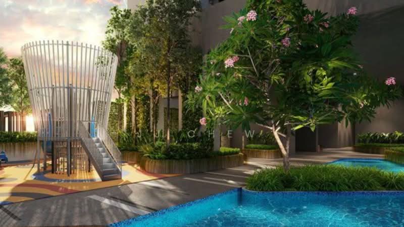 Service Residence for Sale at D'Vervain - JJ Chew - Exterior - PropertyGuru.com.my