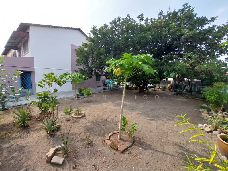 2-storey Terraced House for Sale in Bercham (Ipoh) - Qazin Khoo - Exterior - PropertyGuru.com.my