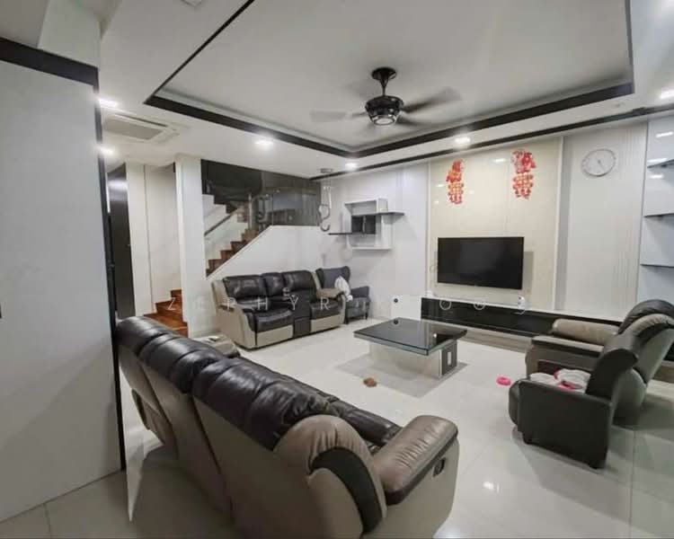 2-storey Terraced House for Sale in Taman Sutera Utama (Skudai) - Zephyr Khoo - PropertyGuru.com.my