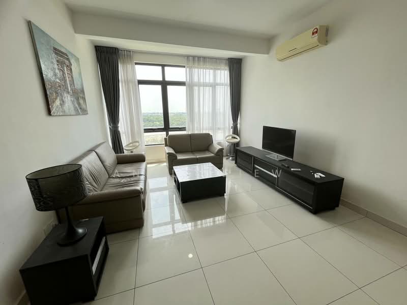 Kondominium untuk Disewa di Botanika - Annly Liew - Living Room - PropertyGuru.com.my