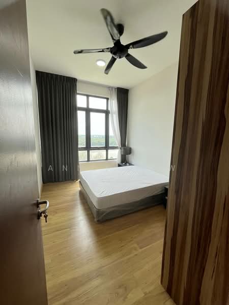 Kondominium untuk Disewa di Botanika - Annly Liew - Bedroom - PropertyGuru.com.my