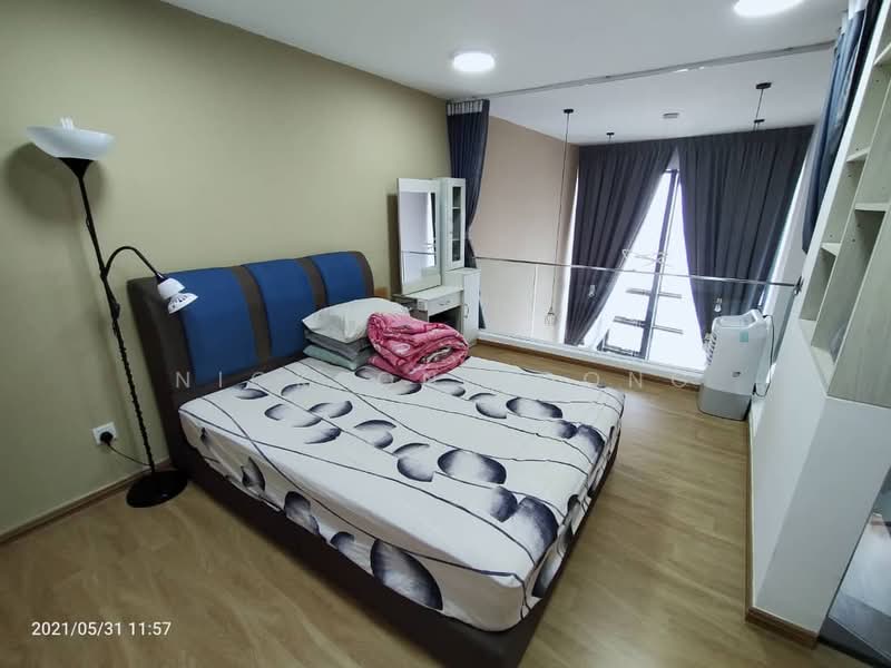 Service Residence for Rent at EkoCheras Service Residences - Nickson Yoong - Bedroom - PropertyGuru.com.my