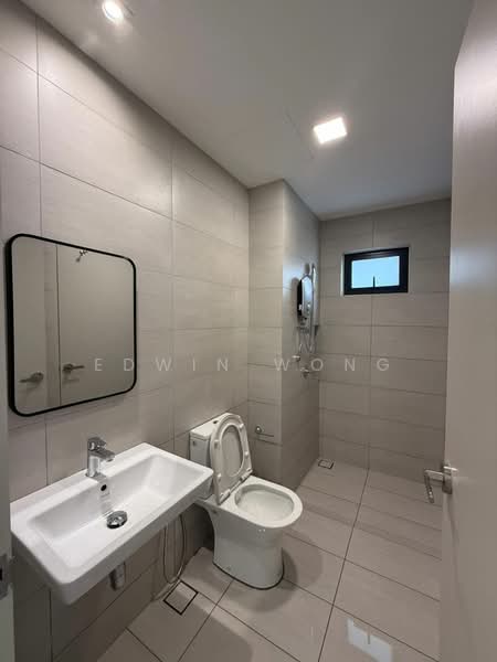 Servis Apartment untuk Disewa di Residensi Ava @ Kiara Bay - Edwin Wong - Bathroom - PropertyGuru.com.my