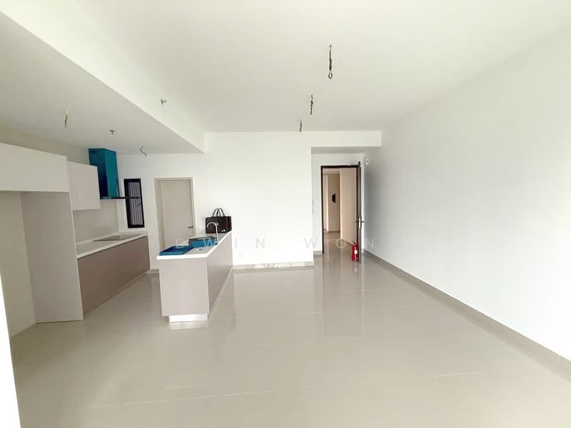 Servis Apartment untuk Disewa di Residensi Ava @ Kiara Bay - Edwin Wong - Kitchen - PropertyGuru.com.my