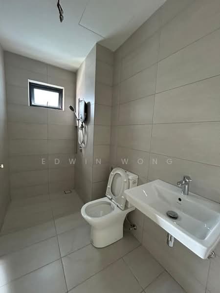 Servis Apartment untuk Disewa di Residensi Ava @ Kiara Bay - Edwin Wong - Bathroom - PropertyGuru.com.my