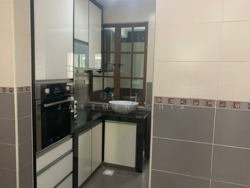 3-storey Terraced House for Sale in Laman Rimbunan (Kepong) - Jasemin Chia - Kitchen - PropertyGuru.com.my