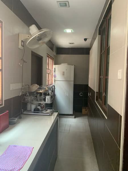 3-storey Terraced House for Sale in Laman Rimbunan (Kepong) - Jasemin Chia - Kitchen - PropertyGuru.com.my