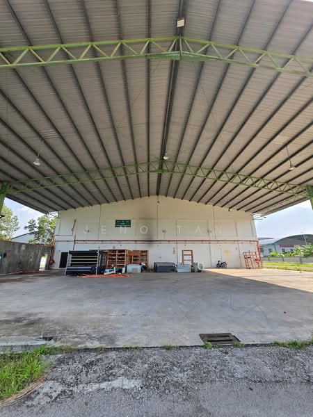 Warehouse for Rent in Kuching (Sarawak) - Jeno Tan - Exterior - PropertyGuru.com.my
