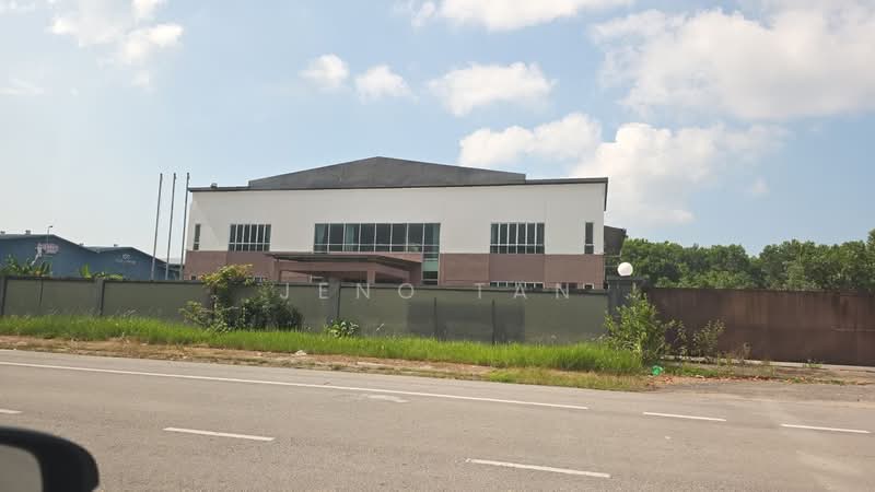 Warehouse for Rent in Kuching (Sarawak) - Jeno Tan - Exterior - PropertyGuru.com.my