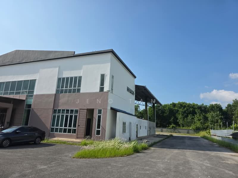 Warehouse for Rent in Kuching (Sarawak) - Jeno Tan - Exterior - PropertyGuru.com.my