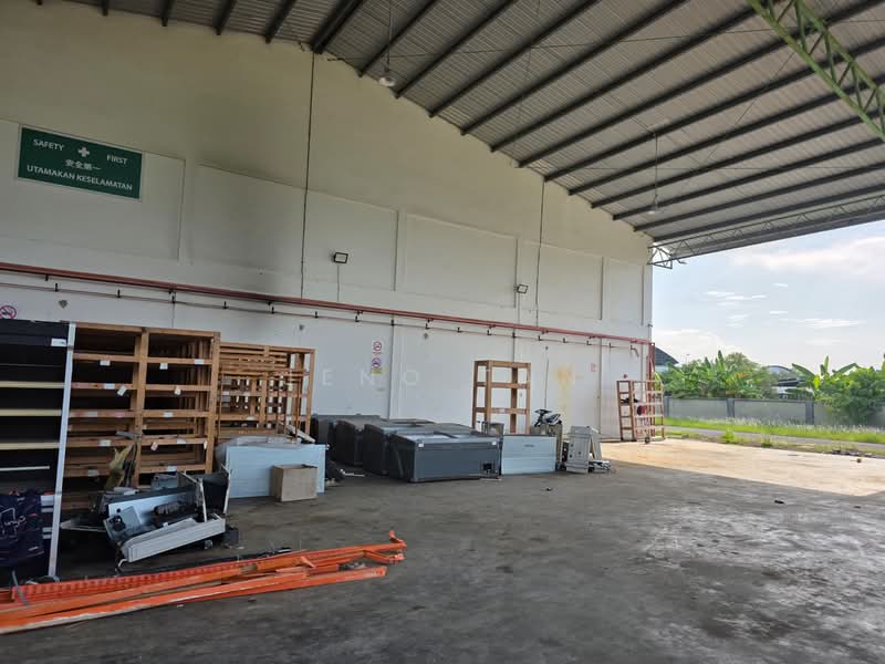 Warehouse for Rent in Kuching (Sarawak) - Jeno Tan - Exterior - PropertyGuru.com.my