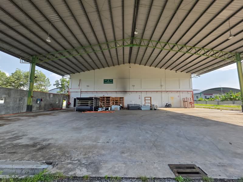 Warehouse for Rent in Kuching (Sarawak) - Jeno Tan - Exterior - PropertyGuru.com.my