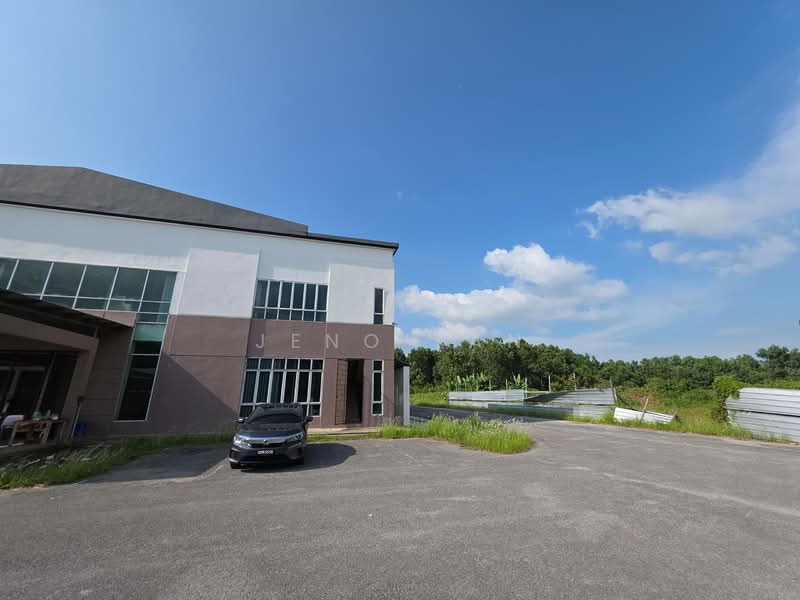 Warehouse for Rent in Kuching (Sarawak) - Jeno Tan - Exterior - PropertyGuru.com.my