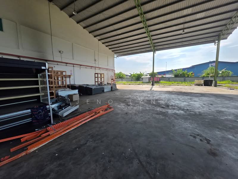 Warehouse for Rent in Kuching (Sarawak) - Jeno Tan - Exterior - PropertyGuru.com.my