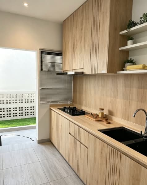 Kondominium untuk Dijual di Rosalie @ Ancubic Harmoni - Jack Lee - Kitchen - PropertyGuru.com.my